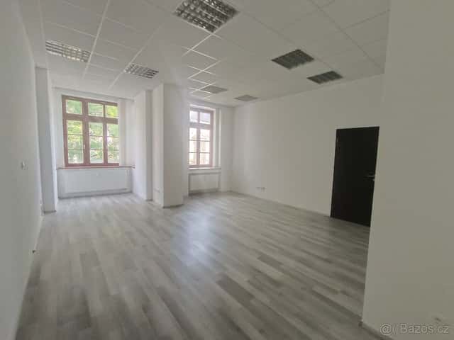 Pronájem, kancelář, 87 m², Šumperk, okres Šumperk