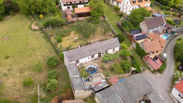 Prodej rodinného domu 3+1 297m² – Svinařov, okres Kladno