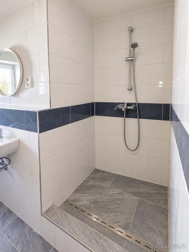 Pronájem bytu 1+1, K. Světlé 241/16 byt č. 4, Děčín, okres Děčín