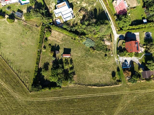Prodej pozemku 3 000 m2 Obědné - Libina, okres Šumperk