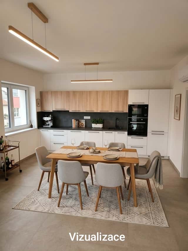 Pronájem 2+KK 65m², okres Plzeň-jih