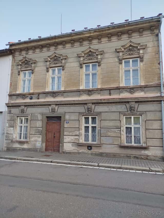 Prodej bytového domu v Lanškrouně – ul. 5. května (až 5 bytů, okres Ústí nad Orlicí