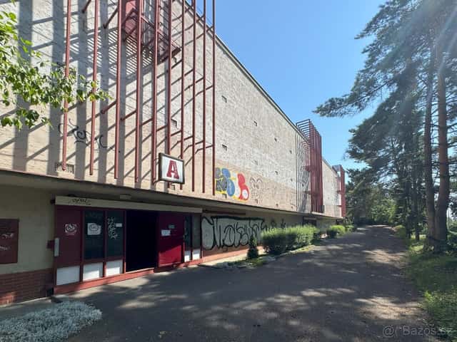Pronájem garáže 17,9 m² Praha 8, Praha 8