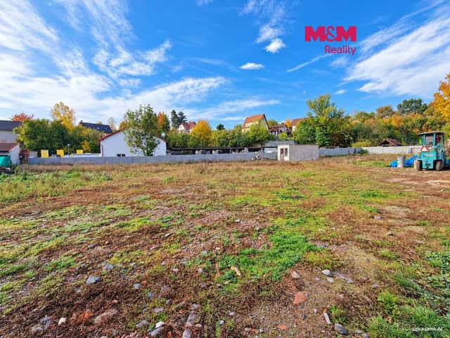 Prodej pozemku k bydlení, 1334 m², Poříčí nad Sázavou, okres Benešov