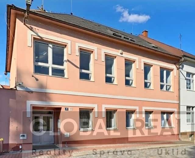 Prodej budovy vhodné pro obchod, kanceláře i bydlení v centr, okres Svitavy