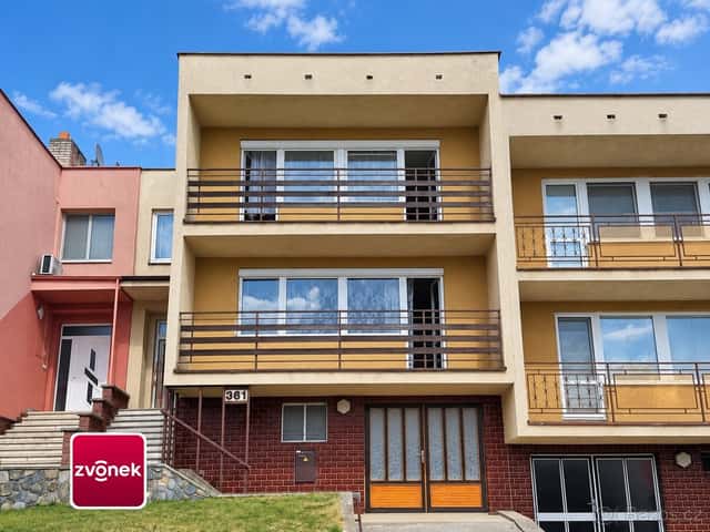 Prodej rodinného domu 128 m² s vinným sklípkem, Žeravice, okres Hodonín