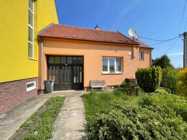 ⭕️PRODEJ RD BÁNOV, okres Uherské Hradiště