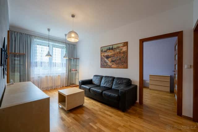 Pronájem bytu 3+1 Rybníky - Vsetín, ul. Družstevní, okres Vsetín