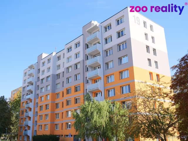 Prodej, byt 3+1, 70 m², Vodňanská, České Budějovice, okres České Budějovice