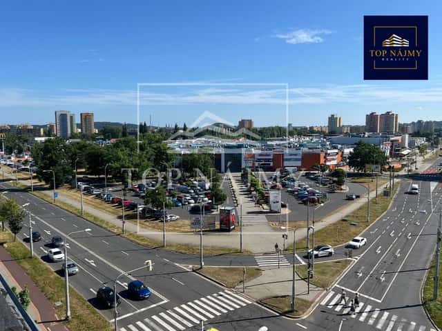 Pronájem výrobních a skladových prostor –různé velikosti od, okres Ostrava-město