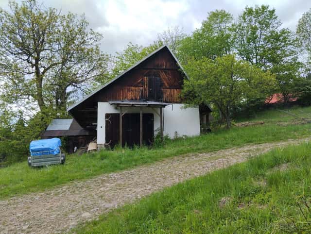 Chalupa v Beskydech, okres Žďár nad Sázavou