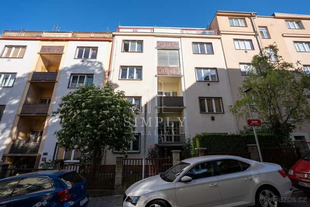 Prodej bytu 2+kk 63 m², Praha - Nusle, ev.č. 00342, Praha 4