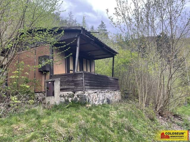 Doubravník, pozemek s chatou 22 m², stavební pozemek 259 – p, Brno venkov, okres Brno-venkov