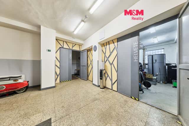 Prodej skladu, 1667 m², Trutnov, okres Trutnov