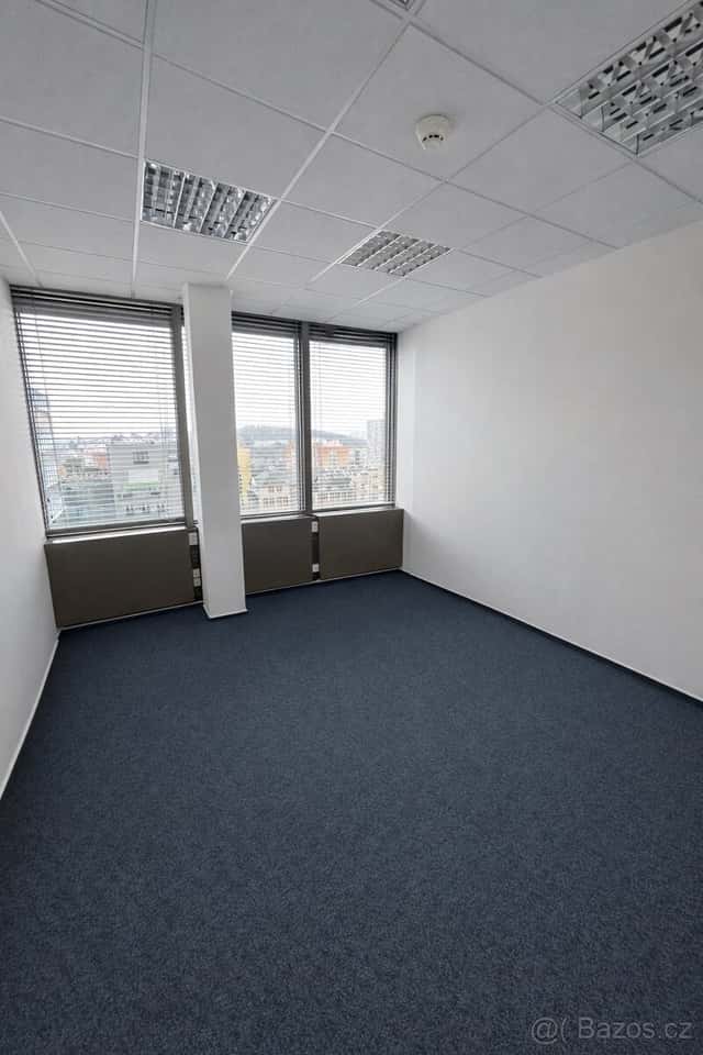 pronájem kanceláří Praha 10 Vršovice 19 m2 bez provize, Praha 10