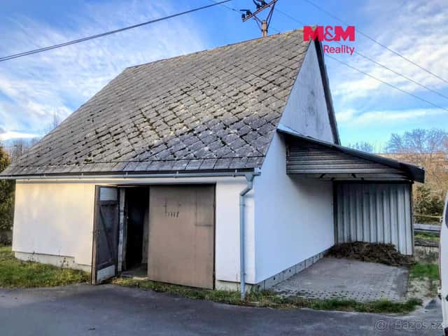 Prodej garáže, 267 m², Skorošice, okres Jeseník