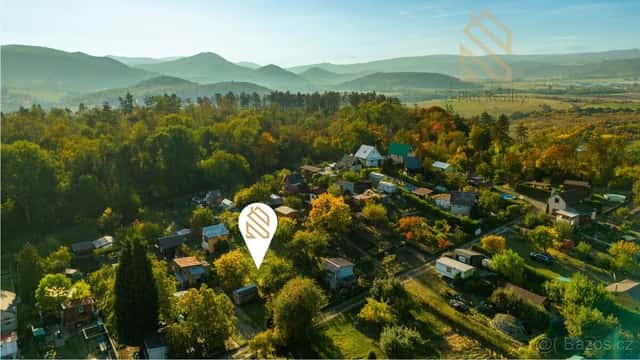 Prodej, zahrada, 308m2, Kadaň, okres Chomutov