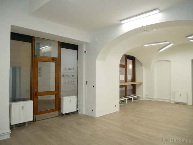 Pronájem restaurace 127m2 v centru města, okres Brno-město