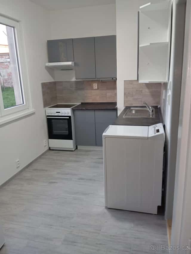 Pronajmu 1+1 v Dětřichově nad Bystřicí, okres Bruntál