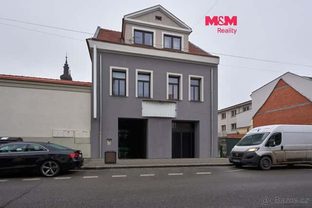 Pronájem obchod a služby, 205 m², Uherský Brod, ul. Moravská, okres Uherské Hradiště