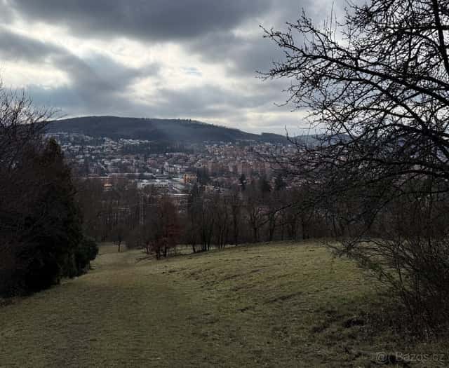 Prodej louky 1388 m², okres Zlín
