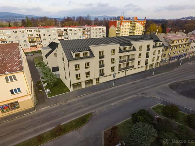 Prodej nových bytů v Nýrsku, okres Klatovy