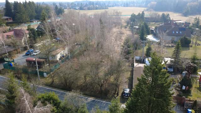 Prodej pozemku pro bydlení, 1523 m2, Svojetice, okres Praha-východ