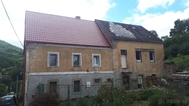 Výměna, okres Chomutov