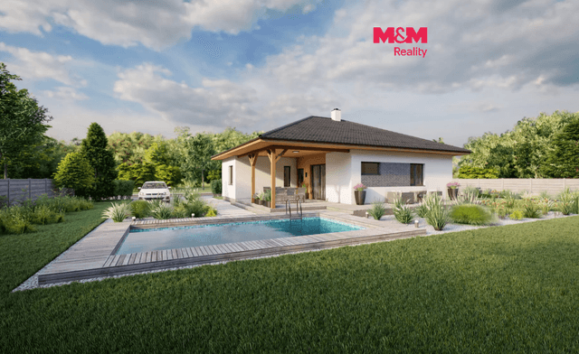 Prodej rodinného domu 144m², pozemek 524 m² Třemošná, Záluží, okres Plzeň-sever