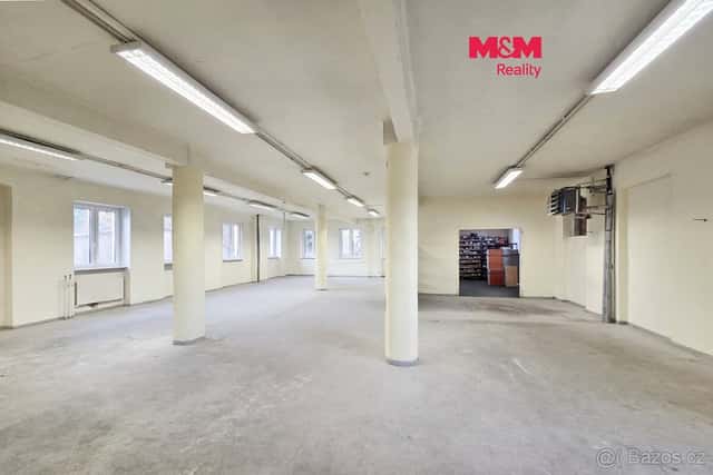 Pronájem nebytových prostor,157 m², Karlovy Vary, Studentská, okres Karlovy Vary