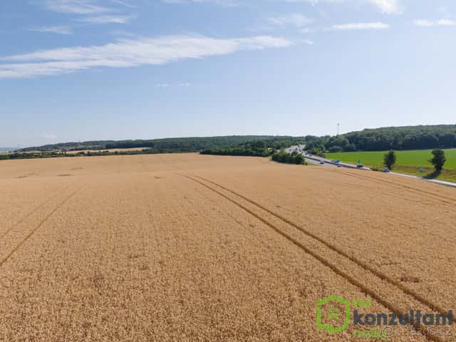 Prodej pole 31 487 m², Ostrovačice, ev.č. 01174, Brno venkov, okres Brno-venkov