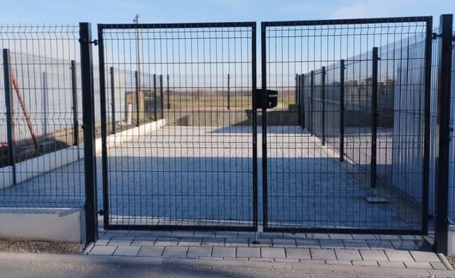 Pronájem pozemku - parkovací staní/odstavná plocha Brno, okres Brno-město