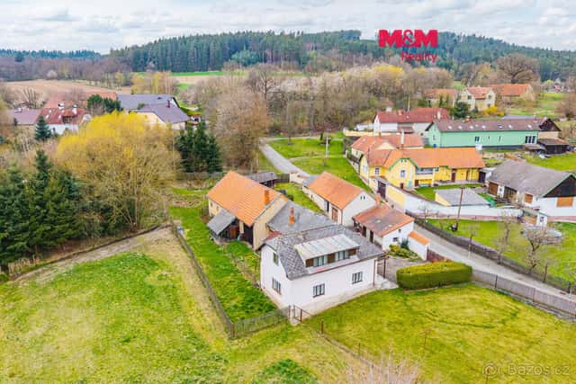 Prodej rodinného domu, 170 m², Sedlec-Prčice, okres Benešov