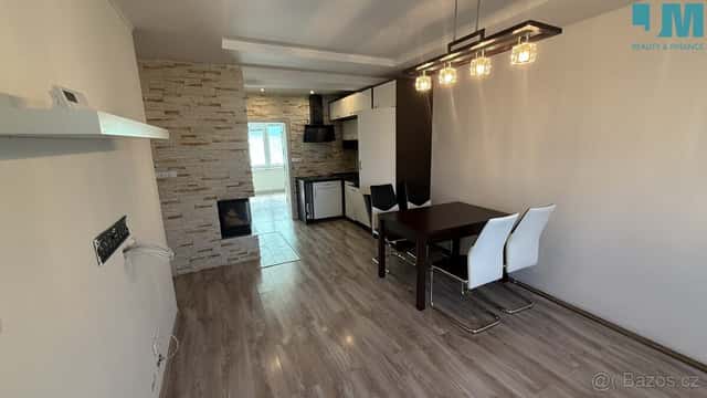 nabízí, pronájem, byty 3+kk Myslbekova, Moravské Budějovice, okres Třebíč