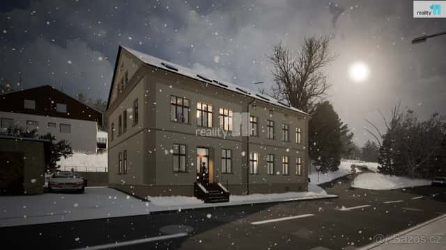 Prodej bytu 58 m2, Rokytnice nad Jizerou, okres Semily