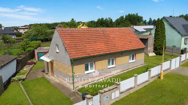 Prodej rodinného domu 130 m², Vroutek, ev.č. 01189, okres Louny