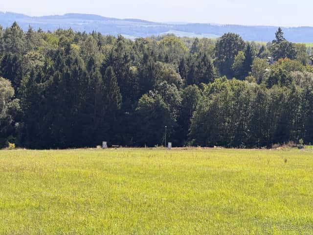 Prodám stavební pozemek 1 254m2 Ondřejov okres Praha-východ, okres Praha-východ