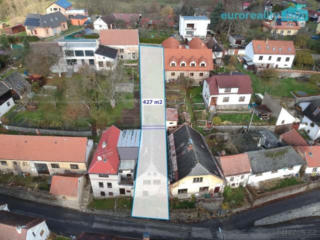 Prodej, rodinný dům, 3+1, 427 m2, Volyně, okres Strakonice