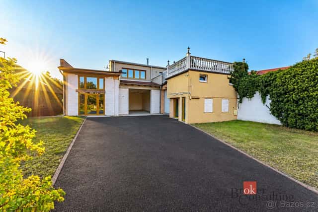 Prodej, domy/rodinný, 448 m2, Na návsi 18, 27351 Velké Příto, okres Kladno
