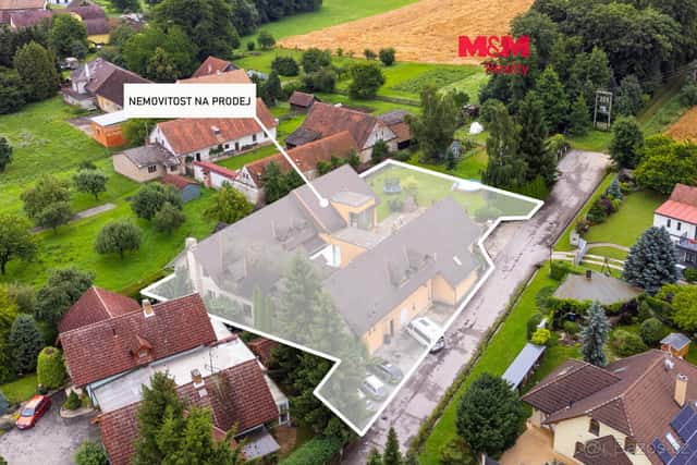 Prodej penzionu, 1745 m², Dobruška, okres Rychnov nad Kněžnou