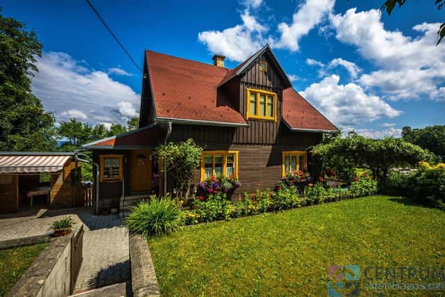 RD Dobrá Voda, okres Jablonec nad Nisou