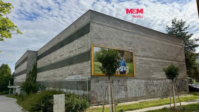 Prodej garáže v Olomouci, ul. Okružní, okres Olomouc