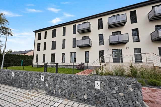 Pronájem bytu 2+kk 32 m² Mládežnická, okres Karviná