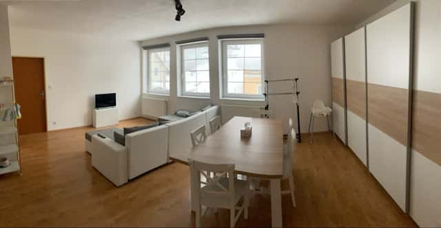 APARTMÁN 2+kk 64,5 m2 u sjezdovky-Albrechtice v Jiz.horách, okres Jablonec nad Nisou