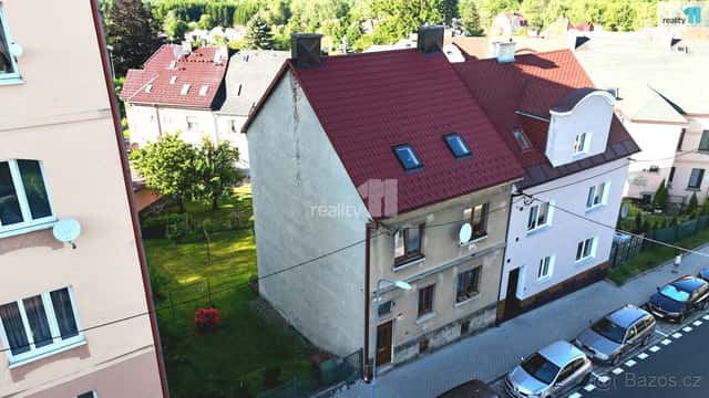 Prodej domu, 145 m2, Republikánská, Aš, okres Cheb