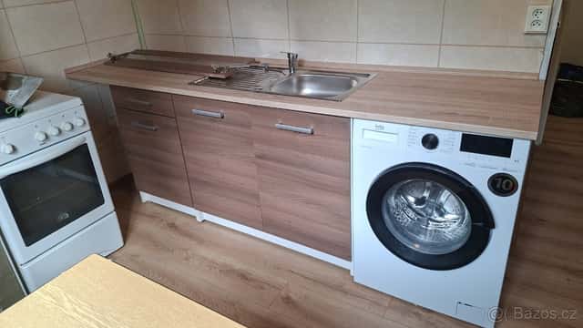 Prodej 2+1, 50 m2, Sadová 12, Aš po renovaci, okres Cheb