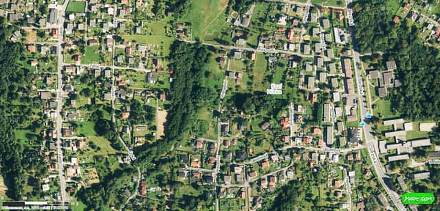 Prodej pozemku 849 m2, Přespolní, Orlová – Poruba, okres Karviná