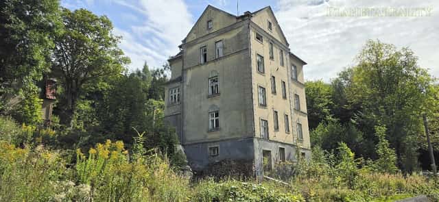 Prodej vícegeneračního domu, pozemek 2250 m²-Vejprty, okres Chomutov