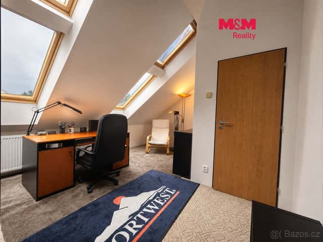 Pronájem kancelářského prostoru, 24 m², Kamenice nad Lipou, okres Pelhřimov