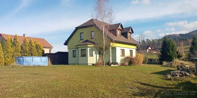 Prodám rodinný dům ve Lhotce u Frýdku-Místku, okres Frýdek-Místek